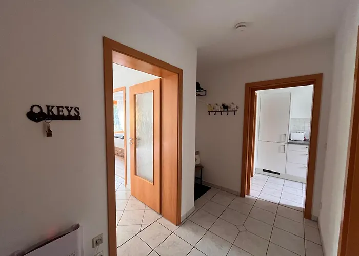 Lejlighed Ruhige, Zentrale Gartenwohnung Mit Tiefgarage Penzberg